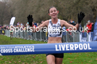 Senior and under-23 women, 2019 European Cross Country Trials and British Cross Challenge, Sefton Park, Liverpool.  Photo: David T. Hewitson/Sports for All Pics